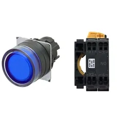 Przycisk A22NL-BGM-TAA-P100-AC