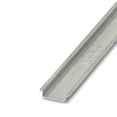 Szyna NS 35/ 7,5 UNPERF 250MM