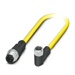 Kabel SAC-3P-M12MS/ 0,5-542/M8FR BK