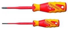 Zestaw wkrętaków VDE 2162-2172 PH-02