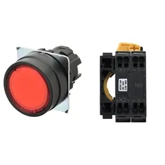 Przycisk A22NL-BNA-TRA-P100-RC