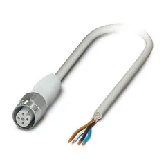 Kabel SAC-4P-25,0-600/M12FS SH HD
