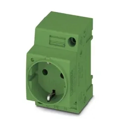 Gniazdo EO-CF/UT/LED/GN
