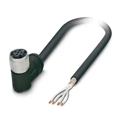 Kabel SAC-4P- 5,0-28R/FR SCO RAIL