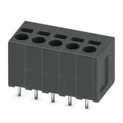 Terminal SPT 2,5/ 5-V-5,0 BK