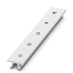 Taśma ZB 15,LGS:L1-N,PE