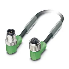 Kabel SAC-5P-M12MRB/1,5-PUR/M12FRB