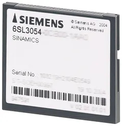 Karta 6SL3054-0EG00-1BA0