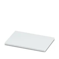 Pokrywa BC 35,6 PLATE KMGY