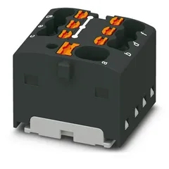 Blok PTFIX 4/6X1,5 BK