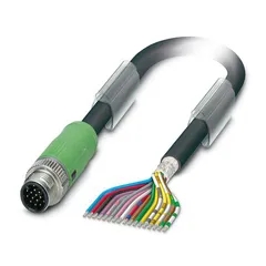 Kabel SAC-17P-MS/10,0-35T SH SCO
