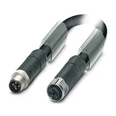 Kabel SAC-4P-10,0-PUR/M12FST AC