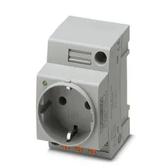 Gniazdo EO-CF/PT/LED