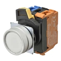 Przycisk A22NL-MNM-TWA-G002-WD