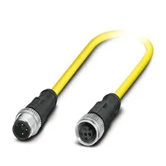 Kabel SAC-3P-M12MS/10,0-547/M12FS BK