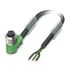 Kabel SAC-3P-10,0-PUR/M12FR VC