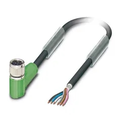 Kabel SAC-6P-10,0-PUR/M 8FR SH