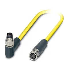 Kabel SAC-3P-M8MR/1,5-542/M8FS SH BK