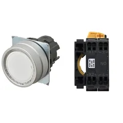 Przycisk A22NL-MNM-TWA-P100-WC