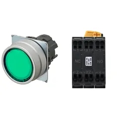 Przycisk A22NL-MNM-TGA-P102-GC