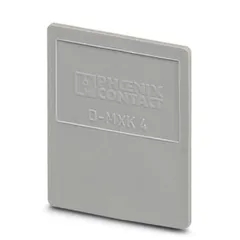 Pokrywa D-MXK 4