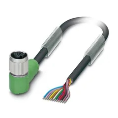 Kabel SAC-12P- 3,0-PUR/FR SCO