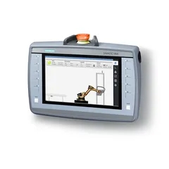 Panel HMI 6AV2125-2JB23-0AX0