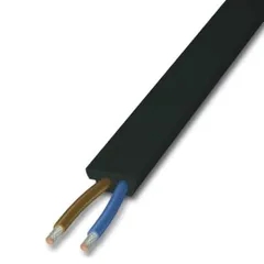 Przewód VS-ASI-FC-EPDM-BK 1000M