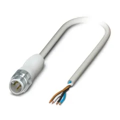 Kabel SAC-4P-M12MS/10,0-500 FB