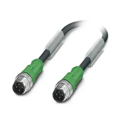 Kabel SAC-4P-M12MS/15,0-PUR/M12MS