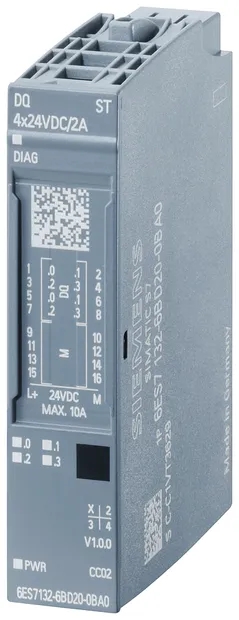 Moduł 6ES7132-6BD20-0BA0