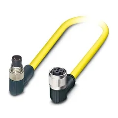 Kabel SAC-3P-M8MR/ 1,5-542/M12FR BK