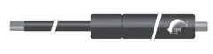 Sprężyna ST 100 5000N V D20
