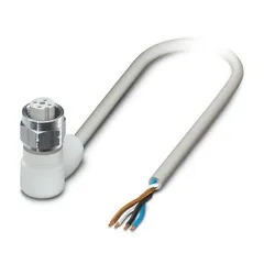 Kabel SAC-4P-10,0-500/M12FR-3L FB