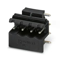 Obudowa MSTBO 2,5/ 4-G1R BK