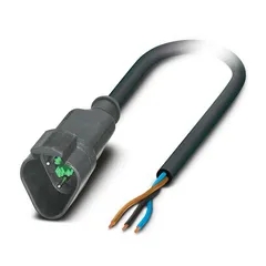 Kabel SAC-3P-DTMS/10,0-PUR