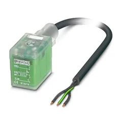 Kabel SAC-3P-10,0-PUR/B-1L-R-ES