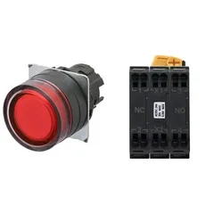 Przycisk A22NL-BGM-TRA-P102-RC