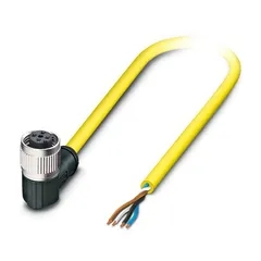 Kabel SAC-4P-10,0-542/M12FR BK