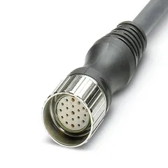 Gniazdo RCK-TGUM/BL16+3/30,0PUR-U