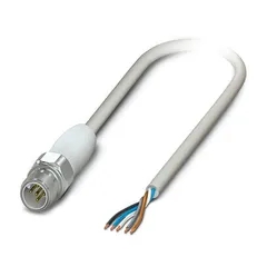 Kabel SAC-5P-M12MS/10,0-600 HD