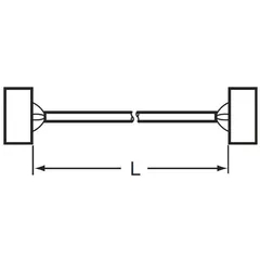Kabel XW2Z-R300C-SIM-C
