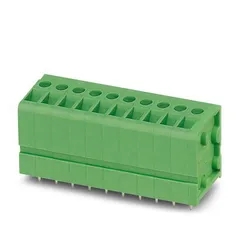 Terminal FRONT 2,5-V/SA10/ 2 BK