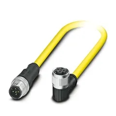 Kabel SAC-5P-M12MS/ 5,0-547/M12FR BK