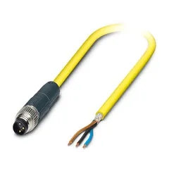 Kabel SAC-3P-M8MS/10,0-542 SH BK