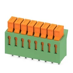 Terminal IDC 0,3/ 8-3,81