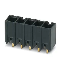 Wkładka VS-MSTBVA 2,5/ 5-GB-5,08-BK-A