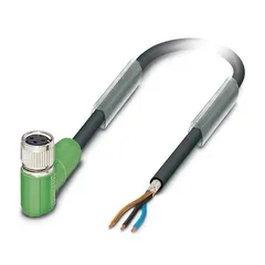 Kabel SAC-3P- 5,0-PVC/M 8FR SH VA