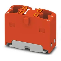 Blok PTFIX 4X1,5 RD