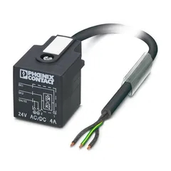 Kabel SAC-3P- 1,0-PVC/A-1L-Z